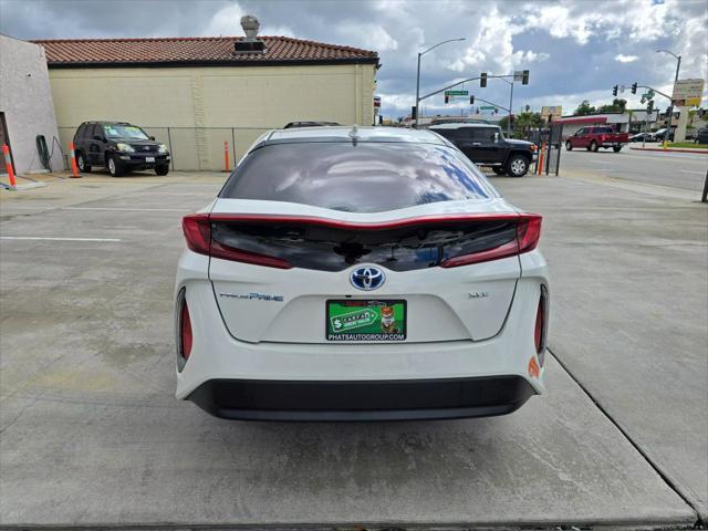 used 2020 Toyota Prius Prime car, priced at $19,995