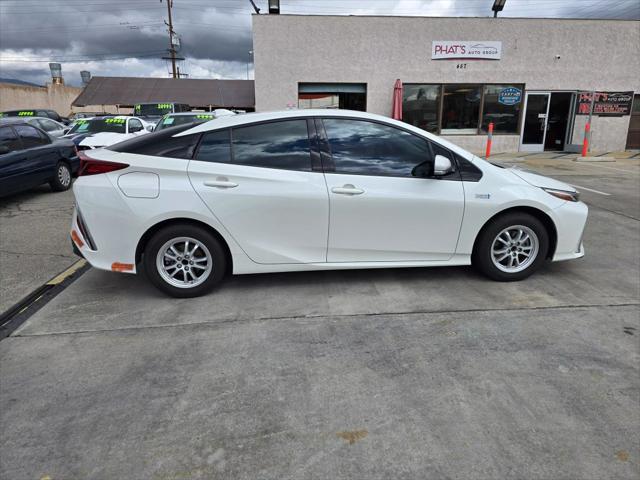 used 2020 Toyota Prius Prime car, priced at $19,995