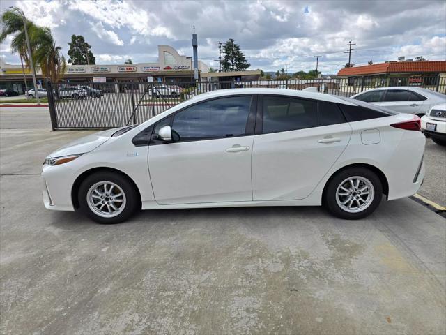 used 2020 Toyota Prius Prime car, priced at $19,995