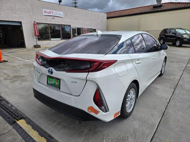 used 2020 Toyota Prius Prime car, priced at $19,995