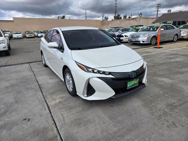 used 2020 Toyota Prius Prime car, priced at $19,995