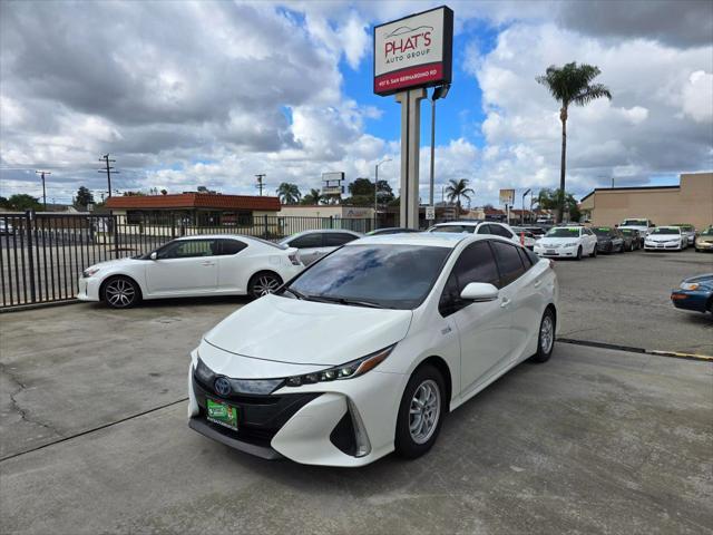 used 2020 Toyota Prius Prime car, priced at $19,995