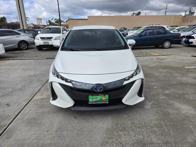 used 2020 Toyota Prius Prime car, priced at $19,995