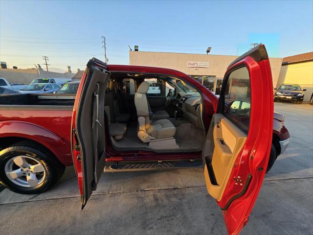 used 2006 Nissan Frontier car, priced at $7,495