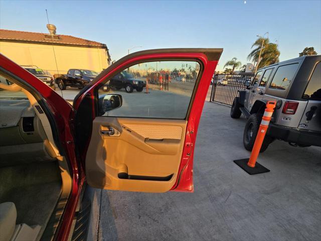 used 2006 Nissan Frontier car, priced at $7,495