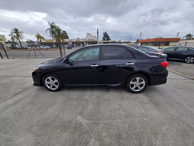 used 2013 Toyota Corolla car, priced at $9,295