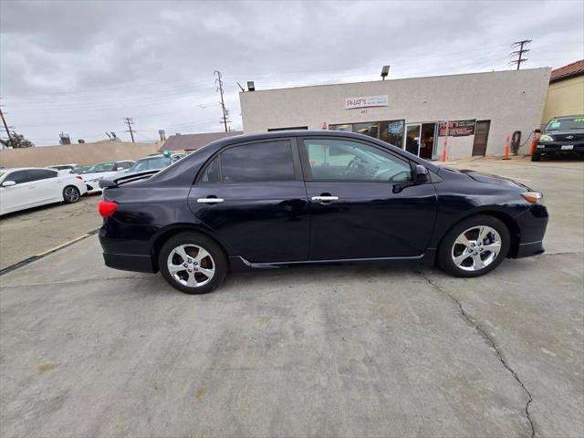 used 2013 Toyota Corolla car, priced at $9,295