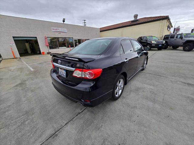 used 2013 Toyota Corolla car, priced at $9,295