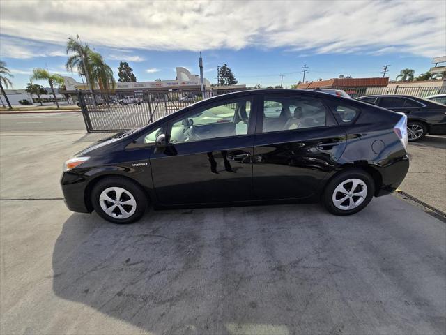 used 2015 Toyota Prius car, priced at $10,495