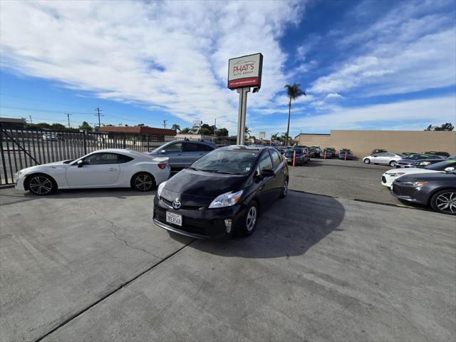 used 2015 Toyota Prius car, priced at $10,495