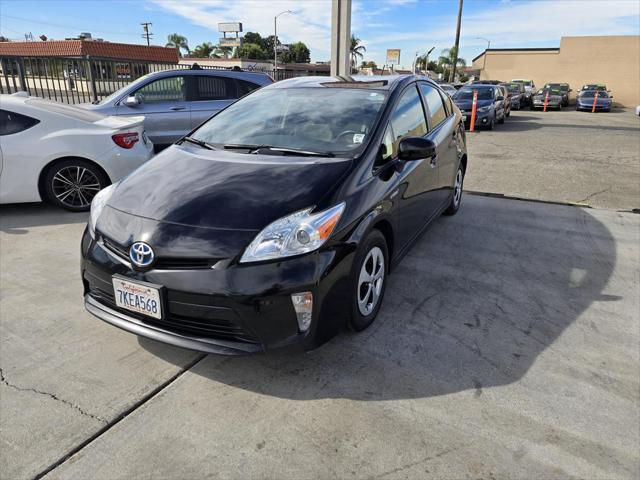 used 2015 Toyota Prius car, priced at $10,495