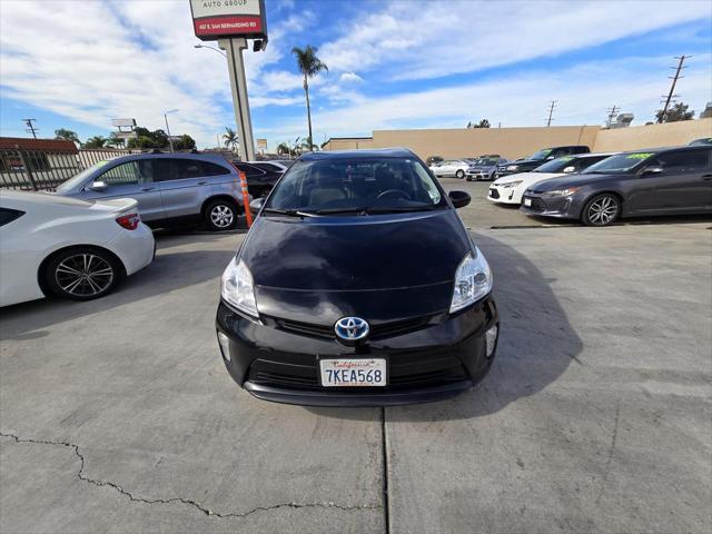 used 2015 Toyota Prius car, priced at $10,495