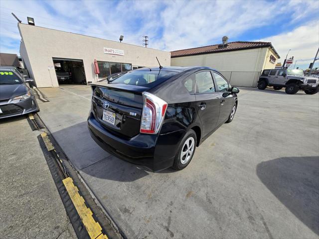 used 2015 Toyota Prius car, priced at $10,495