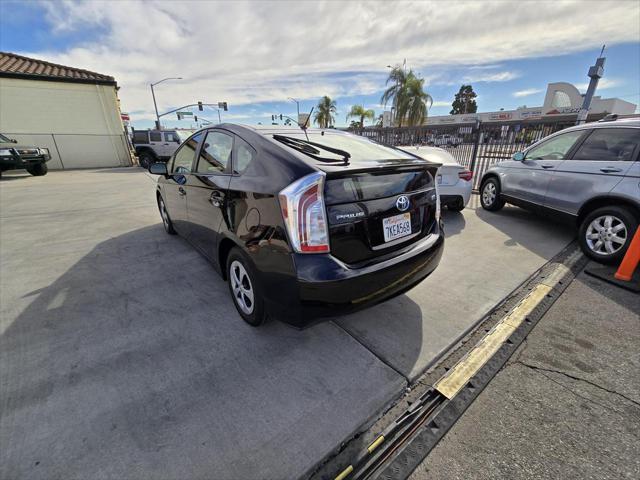 used 2015 Toyota Prius car, priced at $10,495