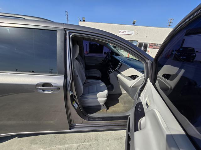 used 2015 Toyota Sienna car, priced at $16,995