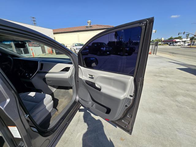 used 2015 Toyota Sienna car, priced at $16,995