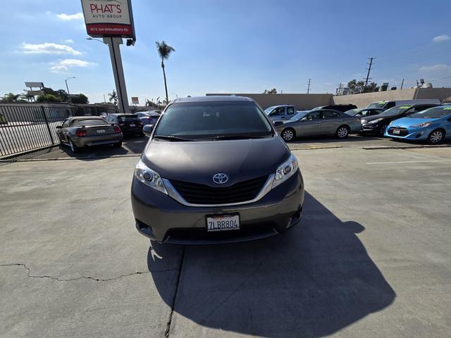 used 2015 Toyota Sienna car, priced at $15,995