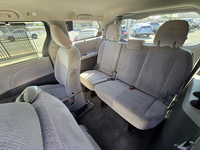 used 2015 Toyota Sienna car, priced at $15,995