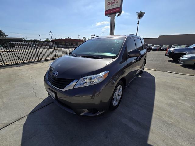 used 2015 Toyota Sienna car, priced at $16,995