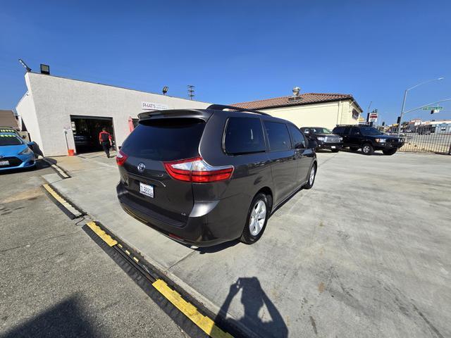 used 2015 Toyota Sienna car, priced at $16,995