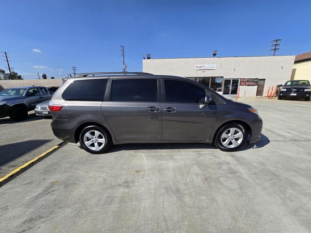 used 2015 Toyota Sienna car, priced at $15,995