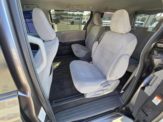 used 2015 Toyota Sienna car, priced at $16,995