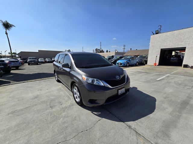 used 2015 Toyota Sienna car, priced at $16,995