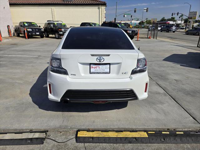 used 2015 Scion tC car, priced at $12,495