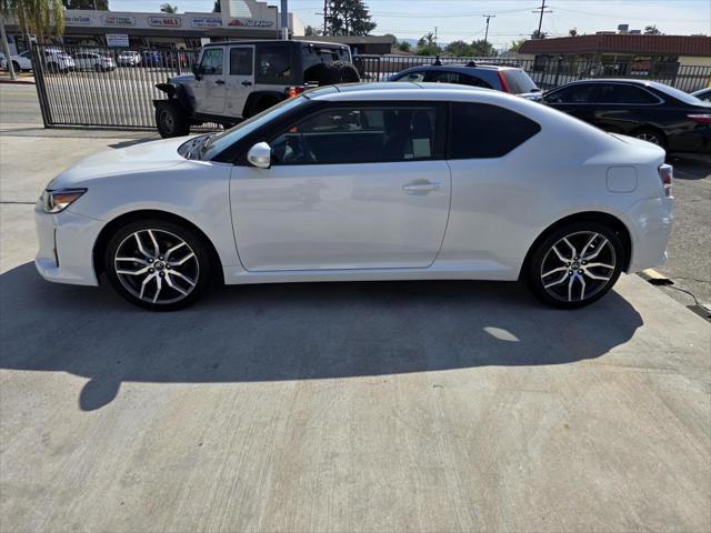 used 2015 Scion tC car, priced at $11,995