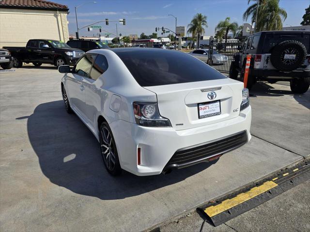 used 2015 Scion tC car, priced at $12,495