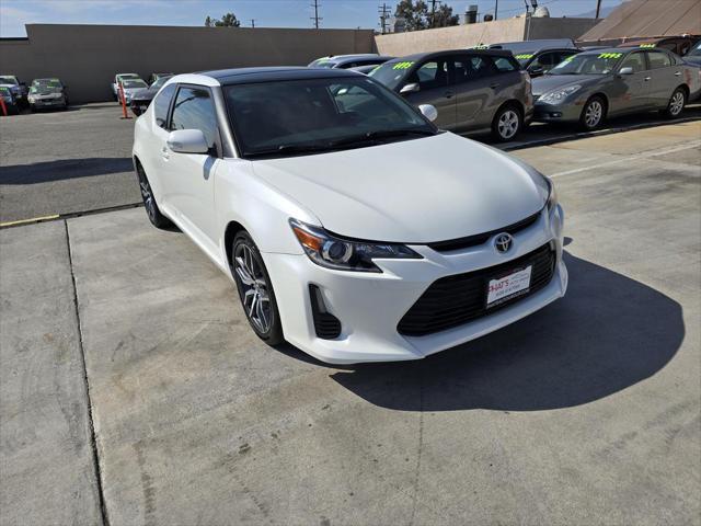 used 2015 Scion tC car, priced at $12,495