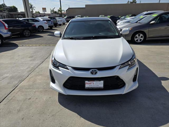 used 2015 Scion tC car, priced at $11,995