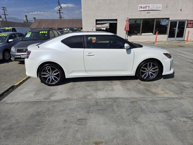 used 2015 Scion tC car, priced at $11,995