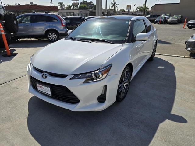 used 2015 Scion tC car, priced at $11,995