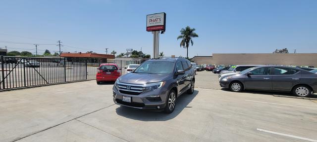 used 2016 Honda Pilot car, priced at $17,495