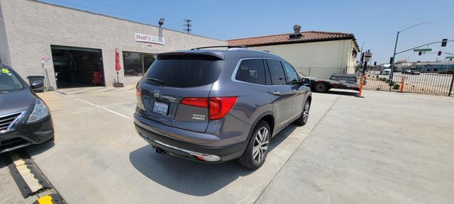 used 2016 Honda Pilot car, priced at $17,495