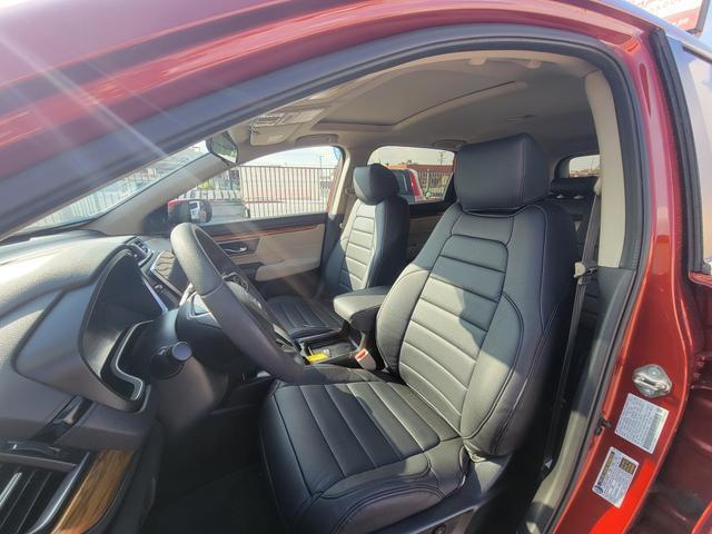 used 2017 Honda CR-V car, priced at $15,250