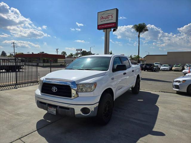 used 2008 Toyota Tundra car, priced at $13,495