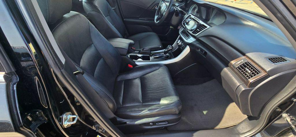 used 2014 Honda Accord car, priced at $12,495