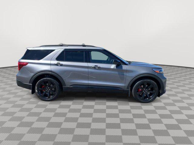 used 2021 Ford Explorer car, priced at $42,900