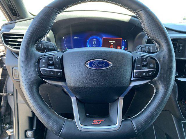 used 2021 Ford Explorer car, priced at $42,900