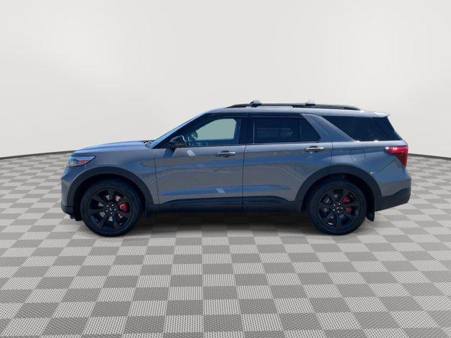 used 2021 Ford Explorer car, priced at $42,900