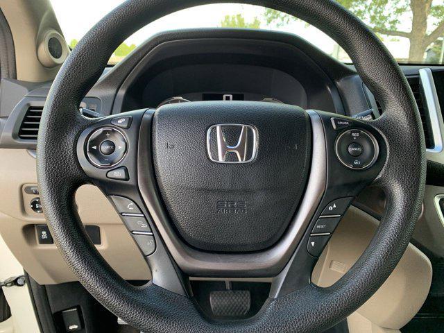 used 2016 Honda Pilot car, priced at $22,600