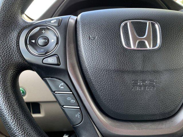 used 2016 Honda Pilot car, priced at $22,600