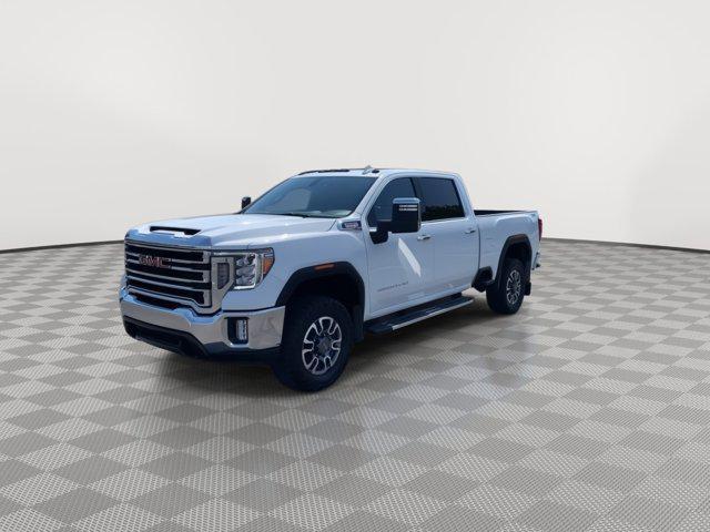 used 2023 GMC Sierra 3500 car, priced at $61,900