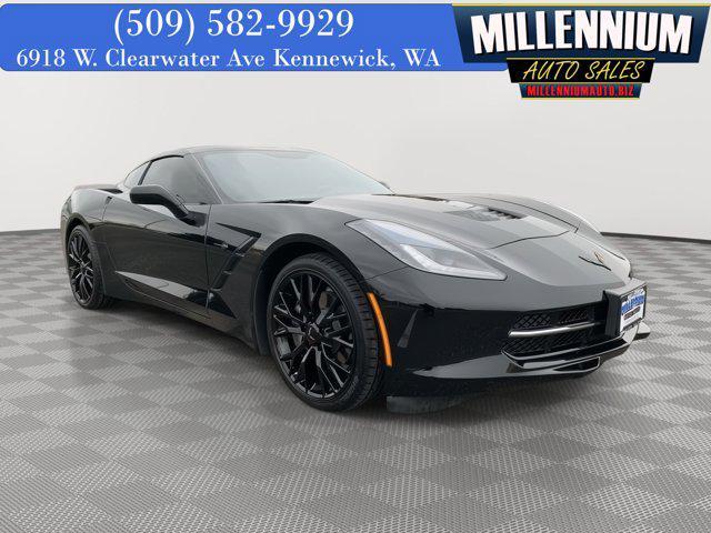 used 2014 Chevrolet Corvette Stingray car, priced at $37,995