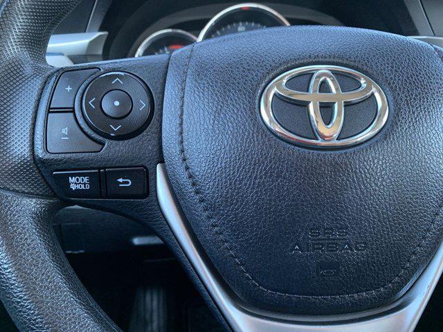 used 2016 Toyota Corolla car, priced at $10,995