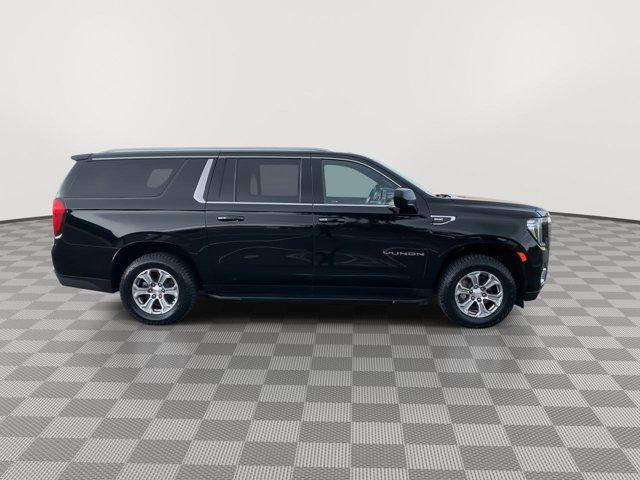 used 2022 GMC Yukon XL car, priced at $43,800