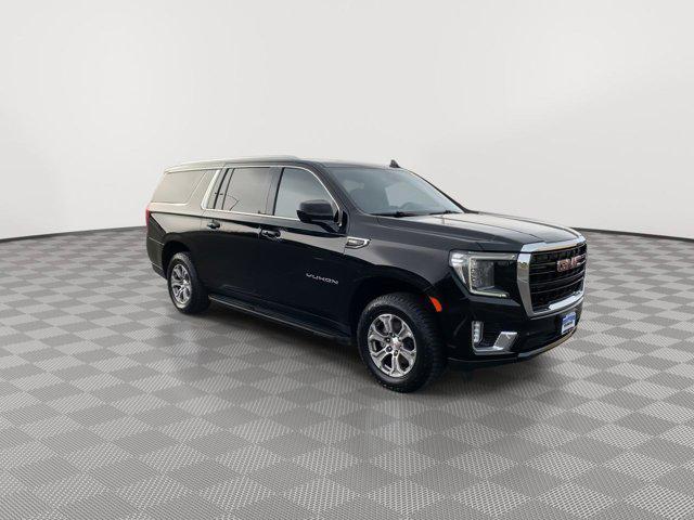 used 2022 GMC Yukon XL car, priced at $43,800