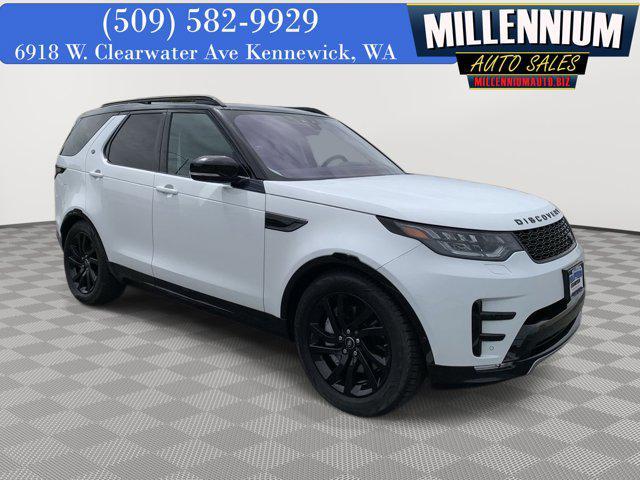 used 2020 Land Rover Discovery car, priced at $32,900